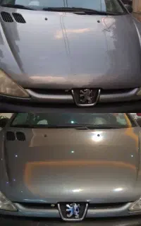 تعویض طلق چراغ