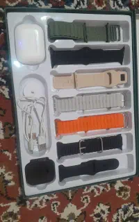 ساعت مچی هوشمند