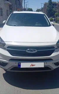 تیگو7  ie سالم بدون خط و خش