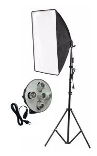 وسایل عکاسی پک کامل