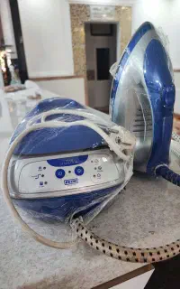 اتو بخار مخزن دار بیم