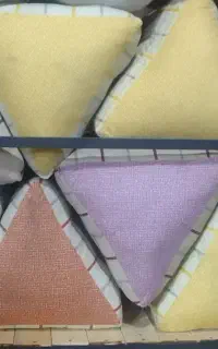 شاه نشین،کوسن