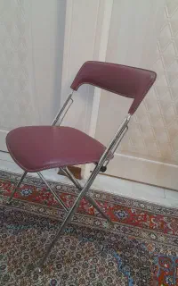 ست صندلی نیلپر چرخ دار و ثابت