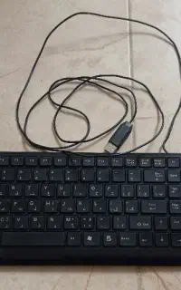 کیبورد لبتاپ و کامپیوتر