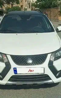 کوییک R(پارس خودرویی)  85گانه GPS دار 1402
