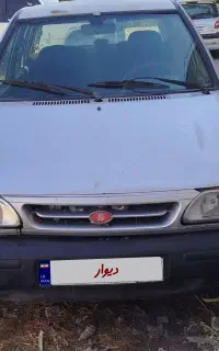 پراید 84