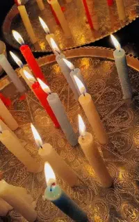 آموزش قهوه و تاروت فال..