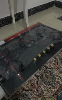 هود و گاز آکبند