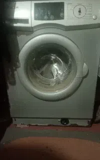 ماشین لباس شویی