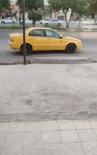 تاکسی سورن پلاس برای معاوضه