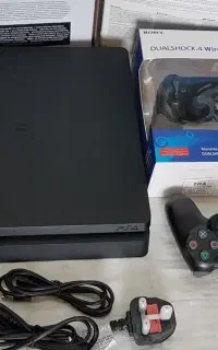 PS4 SLIM کپیخور ورژن 9.00طلایی دودسته اکبندنوکمیاب
