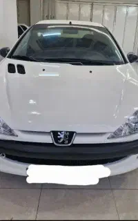 206 صندوقدار 95 V8