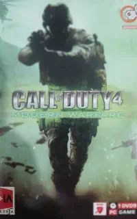 گیم call af duty 4 modern warfare