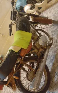 موتور احسان 125