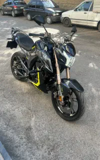 موتور زونتسZ2 مدل1402
