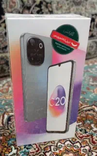 گوشی موبایل سایفر C20
