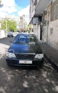 پراید مدل ۸۹ فنی درجه یک