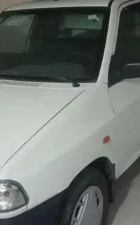 فروش فوری پراید وانت
