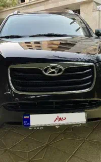سانتافه 2010 موتور 3500