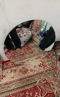 سه عدد آیینه