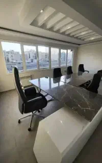 * 135متر اداری / شریعتی گلنبی / فول امکانات *