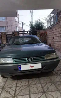 پژو آردی
