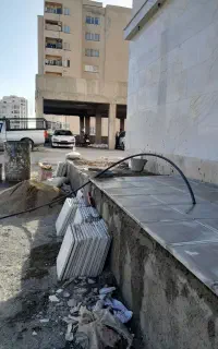 بنایی،سیمانکاری،کاشی کاری،شومینه ویلایی،موزاعیک