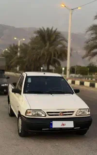 پراید وانت 1403