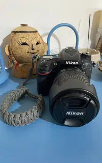 دوربین عکاسی و فیلمبرداری DSLR Nikon D7100