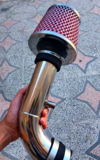 کیت مکش تمام استیل