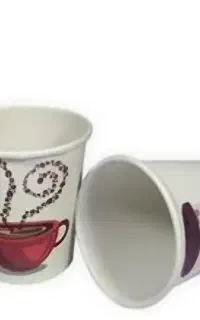 لیوان کاغذی در سایزهای مختلف