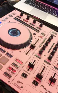 دستگاه دیجی dj sx نونو