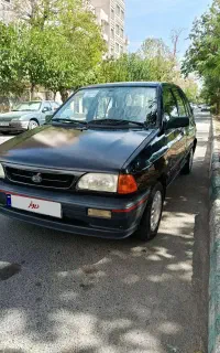 هاچبک87 هیدرولیک