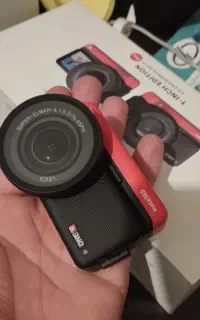 دوربین  ورزشی .اینستا ۳۶۰.شبیه گپرو