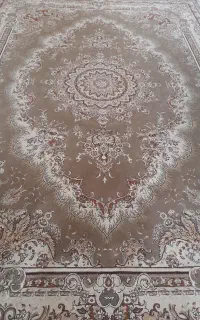 دو فرش ۹ متری، هر کدوم ۱۰ میلیون تومان
