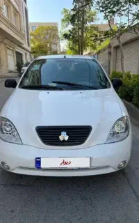 تیبا ۲ مدل ۱۳۹۸ تک برگ سند (فقط اقساط)