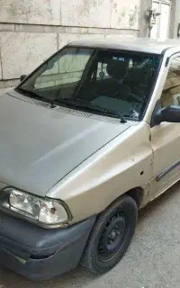 پراید بژ ۸۵