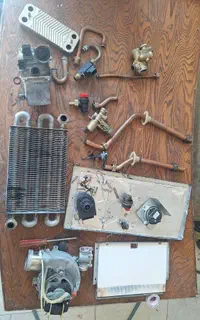 نصب و تعمیر پکیج و رادیاتور ،ابگرمکن،تصفیه اب،