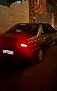 پژو 405مدل 93شاسی پلمپ بی رنگ واقعی