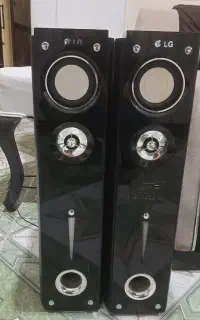 یک جفت باند سینما خانگی سالم