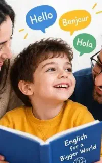 مشاوره رایگان تربیت کودک دوزبانه