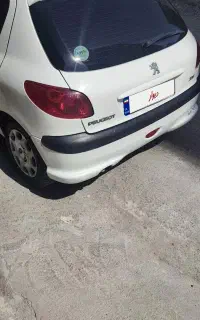 206مدل 99تیپ 5