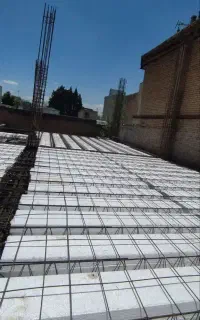 قالببند آرماتوربند استخدامی