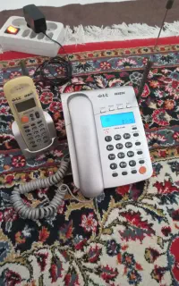 تلفن خانگی ثابت