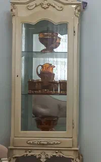 ویترین چوبی