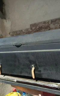 باربیکیو گازی طول۸۰ ارتفاع یک متری