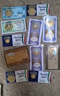 طلا سکه پارسیان