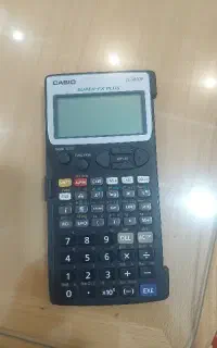 ماشین حساب کاسیو ۵۸۰۰