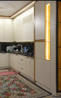 طراحی و اجرای کابینت،کمد،دکور