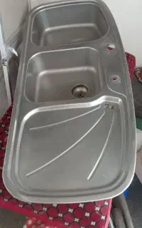 سینک توکار اخوان در گلستان رباط کریم